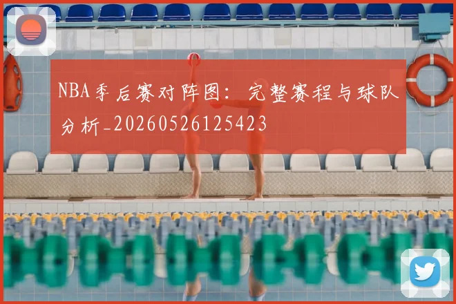 NBA季后赛对阵图:完整赛程与球队分析_20260526125423